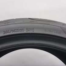 4. Opony 255/35 R20 2x GOODYEAR 97Y XL Eagle F1 SuperSport Letnie 2022 6,8mm