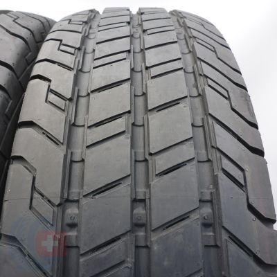 3. Opony 215/75 R16C 2x CONTINENTAL 116/114R ContiVanContact 100 Letnie 2019