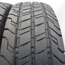 3. Opony 215/75 R16C 2x CONTINENTAL 116/114R ContiVanContact 100 Letnie 2019