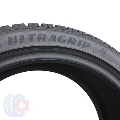 3. 1 x GOODYEAR 225/45 R18 95V XL Ultragrip 8 Zima 6.2mm