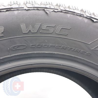 7. Opony 235/65 R18 2x COOPER 106T Weather-Master WSC Zimowe 2017 