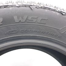 7. Opony 235/65 R18 2x COOPER 106T Weather-Master WSC Zimowe 2017 
