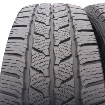 2. Opony 215/65 R16C 2x CONTINENTAL 106/104T VanContact Winter Zimowe 2024 8-8,4mm