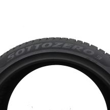 7. Opony 225/45 R19 4x PIRELLI 96V Sottozero 3 Winter RunFlat Zimowe 2018 7,2-7,5mm