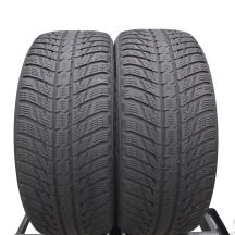 4. Opony 255/45 R20 4x NOKIAN 105V XL WR SUV 3 Zimowe 2017 6,2-6,8mm