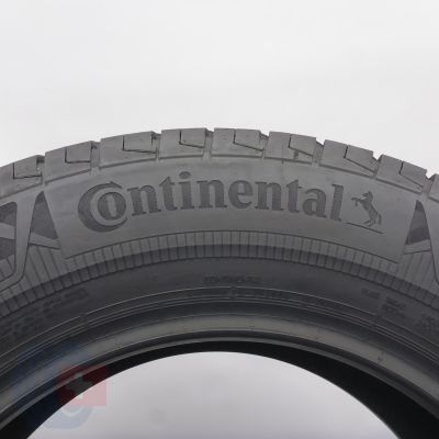 5. Opony 225/65 R16C 2x CONTINENTAL 112/110T VanContact Eco letnie 2021 7,8-8mm