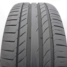 Opona 245/45 R19 1x CONTINENTAL 98W ContiSportContact 5 SUV Letnia 2022 6,8mm