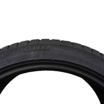 6. 4 szt. opony 215/40 R17 Nokian - Wr A4 - 87V - XL - Zima