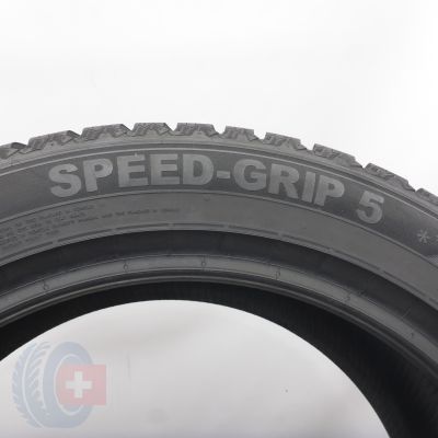 7. Opony 245/45 R18 4x SEMPERIT 100V XL Speed-Grip 5 Zimowe 2024/25 8,2-8mm