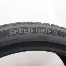 6. Opony 225/40 R19 2x SEMPERIT 93W XL Speed-Grip 5 Zimowe 2025 8,8mm