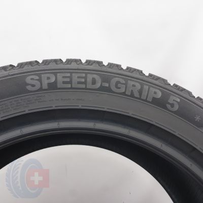 7. Opony 245/45 R18 2x SEMPERIT 100V XL Speed-Grip 5 Zimowe 2025 7,5mm