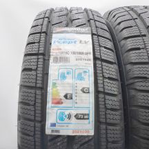 2. Opony 215/70 R16C 2x HANKOOK  108/106R Winter I Cept LV Zimowe 2019 