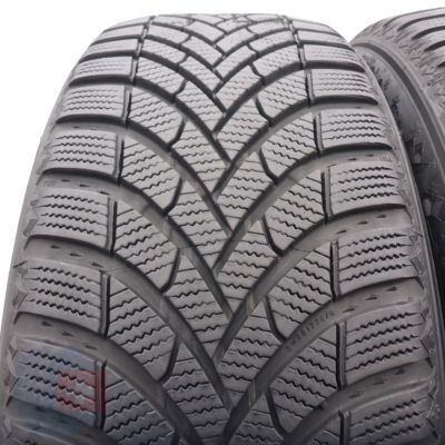 2. Opony 215/50 R18 2x SEMPERIT 92V Speed-Grip5 Zimowe 2023 9-8,5mm