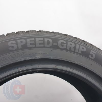 5. Opony 215/55 R17 2x SEMPERIT 98V XL Speed-Grip 5 Zimowe 2025 