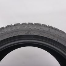 5. Opony 235/45 R18 2x PIRELLI 98V XL Sottozero Winter 240 SerieII Zimowe 2018 6,5-7,5mm