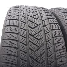 4. Opony 275/45 R21 2x PIRELLI 107V XL MO Scorpion Winter zimowe 2022 5,5-6,2mm