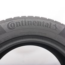 4. Opony 225/60 R17 2x CONTINENTAL 99H WinterContact TS 850 P SUV Zimowe 2017 8,8-8,2mm