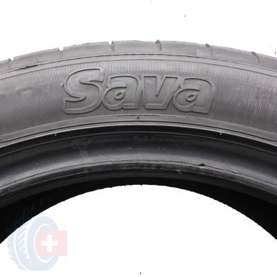 5. Opony 225/45 R17 4x SAVA 91Y Intensa uhp 2 Letnie 2022 7-7,8mm 