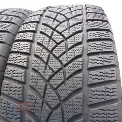 2. Opony 235/50 R20 4x GOODYEAR 104T XL UltraGrip Performance+ Zimowe 2023/24 8-7,8mm