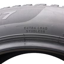 8. 2 x PIRELLI 205/55 R17 95T XL Winter Cinturato Zima 7,8-8,5mm 2020