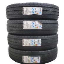 4 x DAYTON 195/75 R16C 107/105R Van Lato 2018, 2019 Jak Nowe Nieużywane 