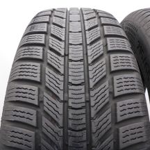 3. Opony 215/65 R17 2x CONTINENTAL 99H WinterContact TS870P Zimowe 2023 6,8-7mm