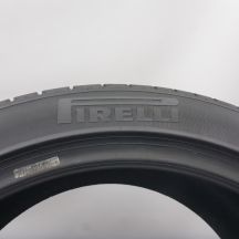 4. Opony 285/35 ZR20 2x PIRELLI 104Y XL P Zero Letnie 2020 6mm