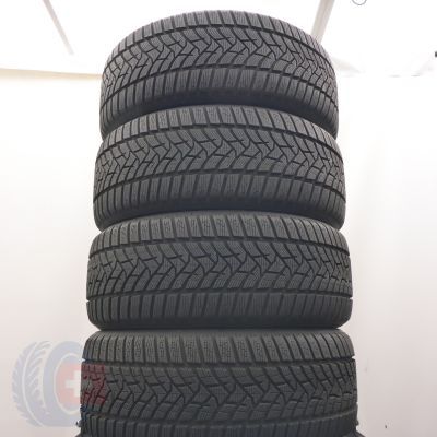Opony 215/50 R15 4x DUNLOP 95V XL Winter Sport 5 Zimowe 2024 8,5-7,5mm
