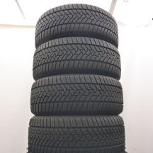 Opony 215/50 R15 4x DUNLOP 95V XL Winter Sport 5 Zimowe 2024 8,5-7,5mm