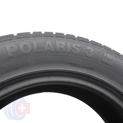 6. 2 x BARUM 235/60 R18 107H XL Polaris 3 4x4 Zima 2017 6,2-6,5mm