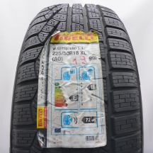 Opona 225/50 R18 1x PIRELLI 99H XL Winter Sottozero A0 Zimowa 2019