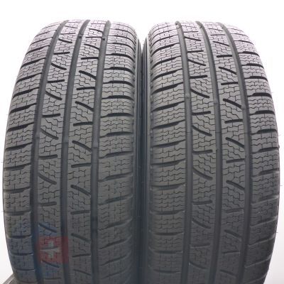 3. Opony 235/65 R16C 4x PIRELLI 118/116R Carrier Winter M0-V Zimowe 2019/20 