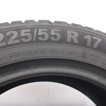 7. Opony 225/55 R17 2x SEMPERIT 101V XL Speed-Grip 5 Zimowe 2024 9-8,8mm