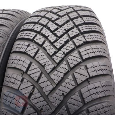 4. Opony 195/65 R15 2x HANKOOK 91T Winter I cept RS3 W462 zimowe 2023 Jak Nowe