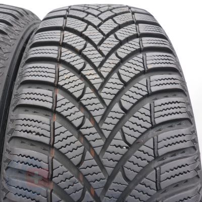 3. Opony 185/60 R15 2x SEMPERIT 88T Speed-Grip 5 Zimowe 2022 7,5mm
