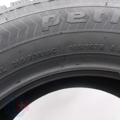 8. Opony 215/70 R15C Petlas 109/107R Fullgrip PT925 Wielosezonowe 2020 Nieużywane