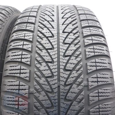 3. Opony 225/40 R18 2x GOODYEAR 92V XL UltraGrip Performance 8 M0 Zimowe 2024/25 7-6,2mm