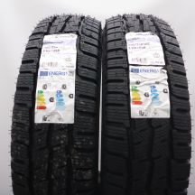 4. Opony 205/75 R16C 4x MICHELIN 110/108R Agilis Alpin Zimowe 2025 NOWE 