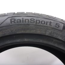 7. Opony 205/55 R19 4x UNIROYAL 97V XL RainSport 5 Letnie 2023