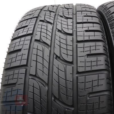 3. 2 x PIRELLI 275/55 R19 111V Scorpion Zero M+S Lato 7.2-7.4mm 