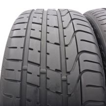 2. Opony 255/35 R20 2x PIRELLI 97Y AO PZero Letnie 2019 7mm