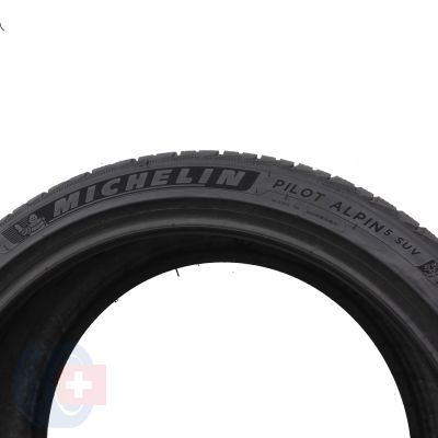 5. 295/35 R21 2x MICHELIN 107V XL PilotAlpin 5 SUV BMW Zimowe 2019 6,2mm 