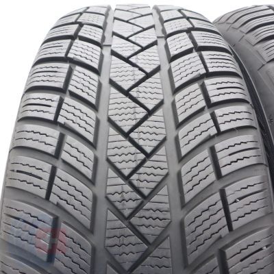 3. Opony 225/65 R17 2x VREDESTEIN 106H XL Wintrac PRO Zimowe 2019 7mm 