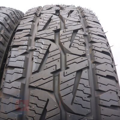 3. Opony 205/70 R15 2x BRIDGESTONE 96T Dueler AT Wielosezonowe 2022 