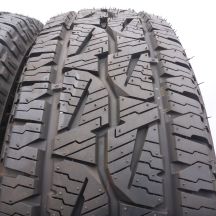 3. Opony 205/70 R15 2x BRIDGESTONE 96T Dueler AT Wielosezonowe 2022 