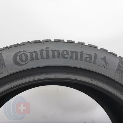 4. Opona 225/45 R17 1x CONTINENTAL 94V XL WinterContact TS870 Zimowa 2024 8mm