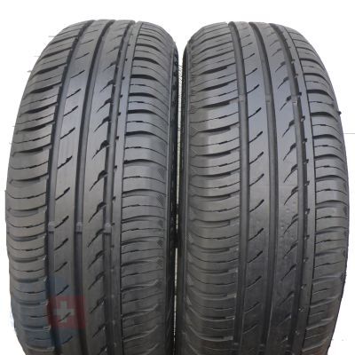 5. 4 x CONTINENTAL 185/65 R15 88T ContiEcoContact 3 M0 Lato 6.8-7.8mm