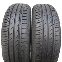 5. 4 x CONTINENTAL 185/65 R15 88T ContiEcoContact 3 M0 Lato 6.8-7.8mm