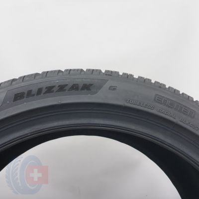 7. Opony 255/40 R20 4x BRIDGESTONE 101W XL Blizzak 6 Zimowe 2025