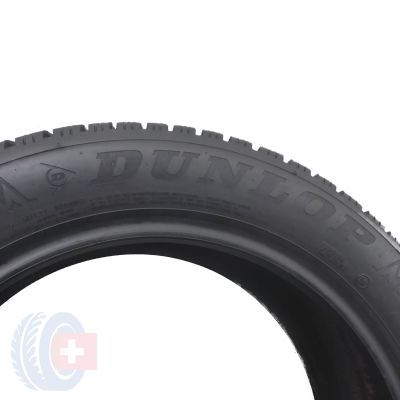 4. 2 x DUNLOP 205/55 R17 95V XL Winter Sport 5 Zima 7-8mm 